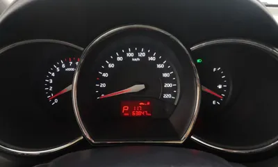 Kia Pride 2012, 63847 км, за 2955.86 USD - фото 8