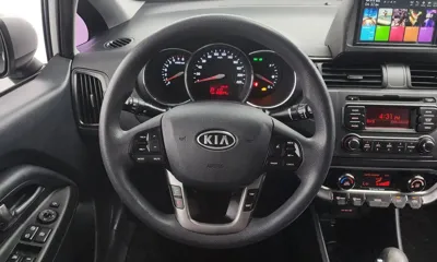 Kia Pride 2012, 63847 км, за 2955.86 USD - фото 13