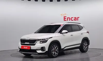 Kia Seltos · 2023 год
