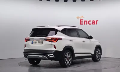 Kia Seltos 2023, 10087 км, за 15130.49 USD
