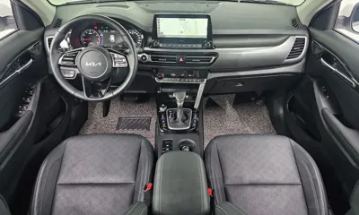 Kia Seltos 2023, 10087 км, за 15130.49 USD - фото 7