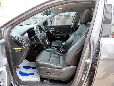 Hyundai Santafe 2015, 177075 км, за 4857.56 USD