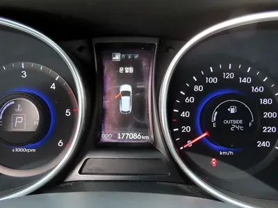 Hyundai Santafe 2015, 177075 км, за 4857.56 USD - фото 9