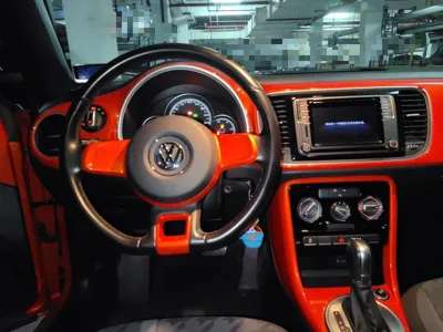 Volkswagen Beetle 2017, 81800 км, за 9215 USD - фото 11