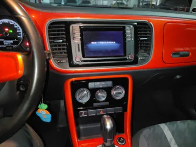 Volkswagen Beetle 2017, 81800 км, за 9215 USD - фото 14