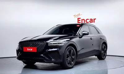 Genesis GV70 · 2021 год