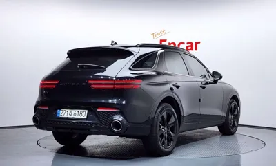 Genesis GV70 2021, 65144 км, за 22450.31 USD