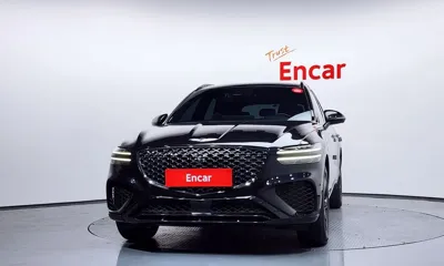 Genesis GV70 2021, 65144 км, за 22450.31 USD