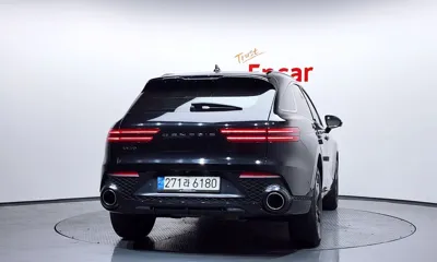 Genesis GV70 2021, 65144 км, за 22450.31 USD