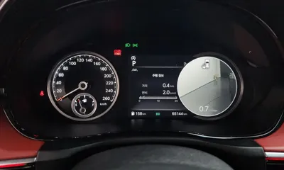 Genesis GV70 2021, 65144 км, за 22450.31 USD - фото 8