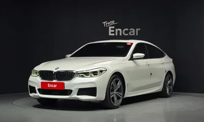 BMW Gran Turismo · 2019 год
