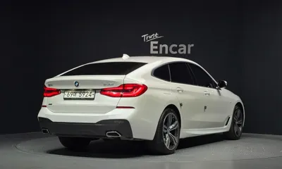 BMW Gran Turismo 2019, 26868 км, за 25993.5 USD