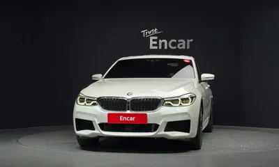 BMW Gran Turismo 2019, 26868 км, за 25993.5 USD