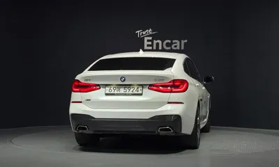 BMW Gran Turismo 2019, 26868 км, за 25993.5 USD