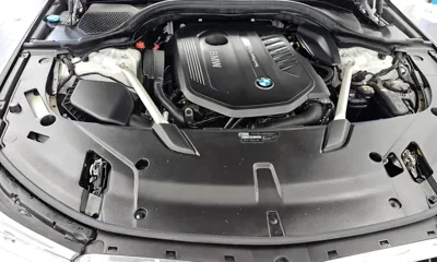 BMW Gran Turismo 2019, 26868 км, за 25993.5 USD - фото 6