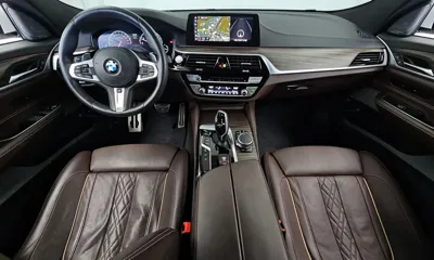 BMW Gran Turismo 2019, 26868 км, за 25993.5 USD - фото 7
