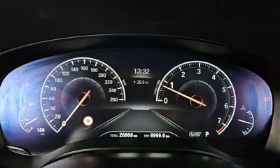 BMW Gran Turismo 2019, 26868 км, за 25993.5 USD - фото 8