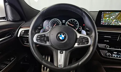BMW Gran Turismo 2019, 26868 км, за 25993.5 USD - фото 13
