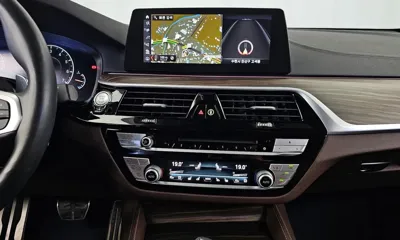 BMW Gran Turismo 2019, 26868 км, за 25993.5 USD - фото 14