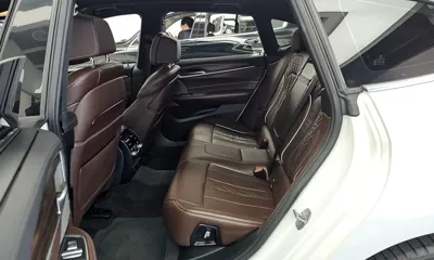 BMW Gran Turismo 2019, 26868 км, за 25993.5 USD - фото 26