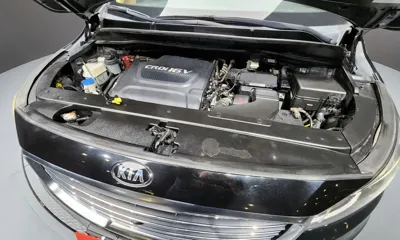 Kia Canival 2016, 105037 км, за 9432.74 USD - фото 6