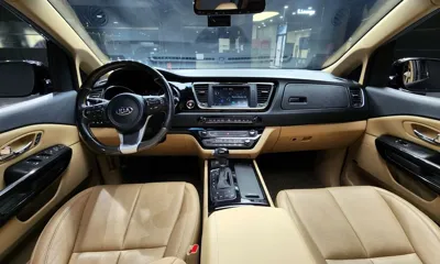 Kia Canival 2016, 105037 км, за 9432.74 USD - фото 7