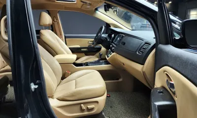 Kia Canival 2016, 105037 км, за 9432.74 USD - фото 10