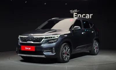 Kia Seltos · 2020 год