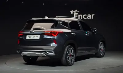 Kia Seltos 2020, 68658 км, за 10641.09 USD