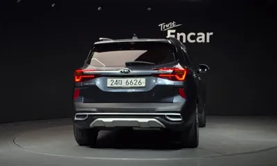 Kia Seltos 2020, 68658 км, за 10641.09 USD
