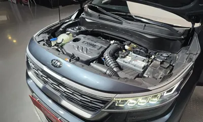 Kia Seltos 2020, 68658 км, за 10641.09 USD - фото 6