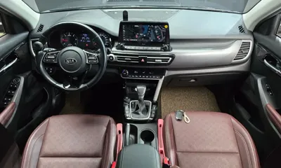 Kia Seltos 2020, 68658 км, за 10641.09 USD - фото 7