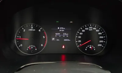 Kia Seltos 2020, 68658 км, за 10641.09 USD - фото 8