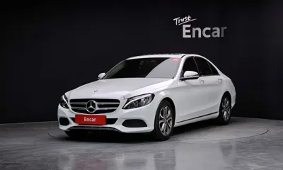 Mercedes-Benz C-Class · 2016 год