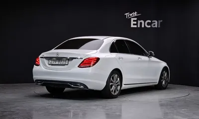 Mercedes-Benz C-Class 2016, 34535 км, за 11225.63 USD