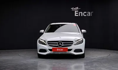 Mercedes-Benz C-Class 2016, 34535 км, за 11225.63 USD