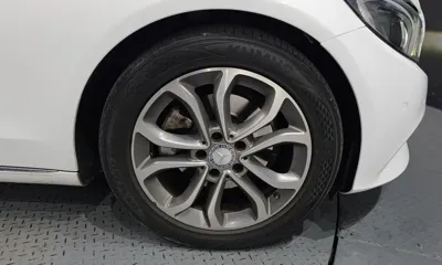 Mercedes-Benz C-Class 2016, 34535 км, за 11225.63 USD