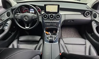 Mercedes-Benz C-Class 2016, 34535 км, за 11225.63 USD - фото 7