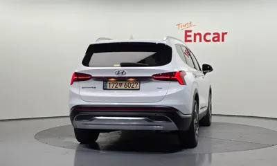 Hyundai Santafe 2021, 127723 км, за 19692.79 USD