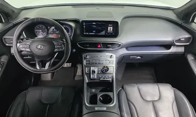 Hyundai Santafe 2021, 127723 км, за 19692.79 USD - фото 7