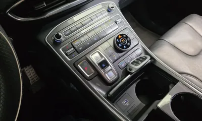 Hyundai Santafe 2021, 127723 км, за 19692.79 USD - фото 9