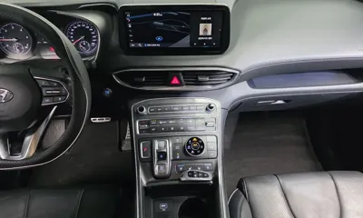 Hyundai Santafe 2021, 127723 км, за 19692.79 USD - фото 27