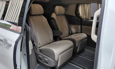 Kia Canival 2023, 97510 км, за 19153.1 USD - фото 26