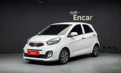Kia Morning · 2013 год