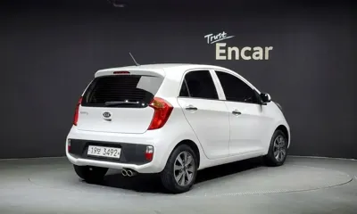 Kia Morning 2013, 74855 км, за 3216.49 USD