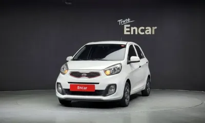 Kia Morning 2013, 74855 км, за 3216.49 USD