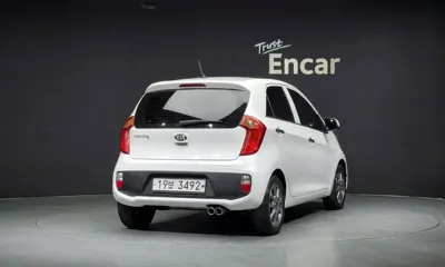 Kia Morning 2013, 74855 км, за 3216.49 USD