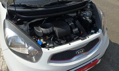 Kia Morning 2013, 74855 км, за 3216.49 USD - фото 6