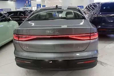 BYD Seal 05 DM-i 2025, 1900 км, за 14277 USD