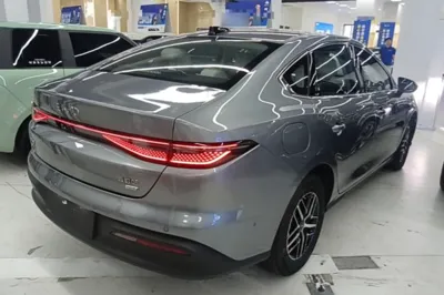 BYD Seal 05 DM-i 2025, 1900 км, за 14277 USD - фото 6
